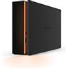 Seagate FireCuda Gaming Hub 16TB, Hard disk esterno, USB 3.2, Data Rescue Service (STKK16000400)