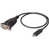 ATEN UC232C - Convertitore da USB-C a seriale, 0,3 m