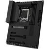 NZXT Scheda madre N7 Z790 - N7-Z79XT-W1 - chipset Intel Z790 (supporta CPU di 12a 13a e 14a generazione) - Scheda madre ATX Gaming - Schermo I/O integrato - connettività WiFi 6E - Bluetooth - Nero