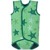 Osprey - Muta Avvolgente, Unisex, in Neoprene, 2 mm, Muta da 2 mm in Neoprene., WS1167, Turchese, 18-30 Mesi