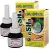 Generisch 2 X Esha Optima - Depuratore d'acqua - Estratti vegetali, oligoelementi, minerali, vitamine - Aumenta la resistenza a malattie / parassiti - 2 X 20 ml
