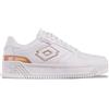 Lotto Sneakers da Donna, Nero/Oro, 39 EU, Colore: Nero e Oro., 39 EU