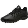 PUMA King PRO TT, Scarpe da Calcio Unisex-Adulto, Nero Black White, 47 EU