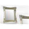 GICOS IMPORT EXPORT SRL Specchio in plastica Rettangolare 36 * 4 * 41 cm da Parete Shabby Chic MOG-784248