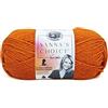 Lion Brand Yarn Company 1 Pezzo Vanna's Choice Yarn, Ruggine