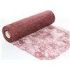 Protinam Runner da tavola in Poliestere, 3580 Bordeaux, 25 m, 25