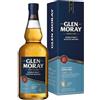 Glen Moray Elgin Classic Peated Single Malt 40% Vol. 0,7l in Giftbox