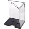 Discard Tray Casino Blackjack Dealer 6-DECK con slot per dito per giocatore di