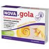 NOVA ARGENTIA SRL IND. FARM Nova Gola Miele Limone 20 Compresse