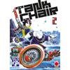 PANINI SPA Tank chair (Vol. 2)