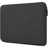 ProElife Custodia Impermeabile per 13 Pollici MacBook Air M4 M3 M2 2025-2022 (A3240 A3113 A2681), Custodia Protettiva Resistente All'acqua per Air 13,6 Pollici (Nero)