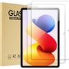 ProCase 2 Pezzi Pellicola Xiaomi Redmi Pad Pro 12,1 Pollici 2024 / Redmi Pad 2 Pro 12,1 Pollici 2025, Vetro Temperato Protettive Durezza 9H, Anti Graffio