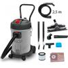 Comet CVP 130 P - Bidone Aspiratutto - 30 lt - Polvere e Liqudi - 1400W