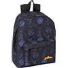 safta SPIDERMAN ATTACK - Day Pack per bambini, zaino per bambini, qualità e massima resistenza, comodo e versatile, 33 x 15 x 42 cm, Nero, M, Casual