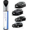 PARTS4EV Z20R /20R colore nero zaffiro per Opel corrispondenza esatta - riparazione di graffi e scheggiature