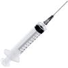 CAVALLARO Srl Siringhe Sterili Monouso 10ml Ago G21 EuroPik 100 Pezzi