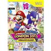 SEGA Mario and Sonic at the London 2012 Olympic Games, Wii Nintendo Wii videogioco