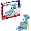 Mattel MEGA Bloks Pokèmon Lapras Costruzioni Per Bambini da 8 + Anni - HKT26