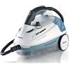 Ariete 4147 XSteam no stop, Pulitore a vapore, Vapore pronto in 4 minuti, Uccide 99,9% di germi e batteri, Kit accessori incluso