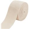 BENECREAT 10 mx60 mm Nastro in twill di cotone, striscia di sbieco a spina di pesce, striscia di bordo tappeto morbido per cucire, artigianato fai da te, tappeto in cotone, decorazione per la casa