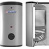 cordivari Bollitore Verticale 300 litri ACS Bolly 2 XL WB Cordivari con 2 scambiatori Fissi