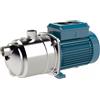 calpeda Elettropompa Autoadescante Monoblocco In Acciao INOX Calpeda NGXM 2/80/A 0,75 HP/0,55 kW