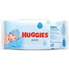 Huggies Pure Salviette Umidificate per Bambini, 1 pacco da 56 Salviette