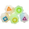 Generic Gonggi Gioco coreano, gioco tradizionale coreano Reflex Challenge, set di ciottoli di pietra di Gonggi Jack, mini pietre da afferrare, giochi di coordinazione occhio-mano per fan della TV e bambini