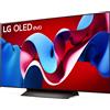 LG OLED evo C4 48'' Serie OLED48C44LA, 4K, 4 HDMI, Dolby Vision, SMART TV 2024 GARANZIA ITALIA