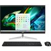 Acer Aspire C24-1851 Intel® Core™ i7 i7-1360P 60,5 cm (23.8) 1920 x 1080 Pixel PC All-in-one 8 GB GARANZIA ITALIA