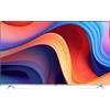 Sharp 70GP6260E TV 177,8 cm (70) 4K Ultra HD Smart TV Wi-Fi Argento GARANZIA ITALIA