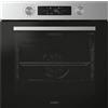 Candy CA6 N3B3HTX 78 L Nero, Acciaio inox GARANZIA ITALIA