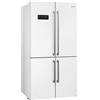 Smeg FQ60BDE frigorifero side-by-side Libera installazione 572 L E Bianco GARANZIA ITALIA