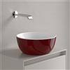 Villeroy & Boch Artis lavabo da appoggio, 438932BCS9, Artis bordeaux/bianco [Lavabi > Lavabi da Appoggio]