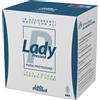 LADY PRESTERIL ASSORBENTI NOTTE CON ALI RIPIEGATI BIODEGRADABILI 10 PEZZI