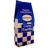 ITAMBE Chicchi di caffè decaffeinato. Origine Colombia. Caffè in grani decaffeinato tostato naturalmente. ITAMBE caffè decaffeinato 1 kg. Caffè 100% Robusta proveniente migliori raccolti del Sud America.