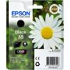 Epson Cartuccia Epson nero home serie 18/margherita [C13T18014010]