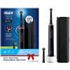 Braun Spazzolino elettrico Braun Oral-B Pro 3 3500 Nero [PRO 3 3500 BLACK EDITION]