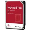 Western digital Hard Disk 3.5 8TB Western Digital Red Pro WD8005FFBX SATA 7200rpm 256MB