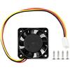 IBest Dedicated DC Cooling Fan for Jetson Nano 5V Fan,3PIN Reverse-Proof Connector 40mm×40mm×10mm