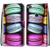 KimsCase Cover per Huawei P8 Lite 2017 Pelle Silicone Portafoglio Magnetica con Disegni Motivo Custodia Resistente Libro Antiurto Divertente Flip Case Protettiva Bumper Case