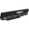 vhbw batteria sostituisce Fujitsu BTP-B4K8, BTP-B5K8, BTP-B7K8, BTP-B8K8, BTP-BAK8 per laptop notebook (4400mAh, 11,1V, Li-Ion)