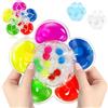 OPEIXSAYKOC Giocattolo Sensoriale, Squeeze Giocattoli, Antistress Squishy, Fidget Toys Set, Antistress Giocattolo per adulti Autistici ADH