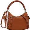 Desigual Borsa A Spalla Donna - Desigual - 25saxpbw