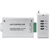 Ledco ct100 centralina rgb rf 12a dc12-24v luce intensa led controller con telecomando