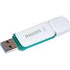 Philips Snow Edition Super Speed USB 3.0 unità flash USB 256 GB per PC, laptop, computer, archiviazione dati, velocità di lettura fino a 100 MB/s