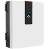 V-TAC DEYE Kit Fotovoltaico All-In-One RW-F5.3-1H3 Inverter monofase Ibrido 5kW / Accumulo 5.3kWh On/Off Grid CEI 0-21 Garanzia 10 Anni IP65