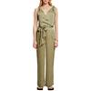 ESPRIT 053EO1L306 Salopette, 345/Cachi Chiaro, 74 IT Donna