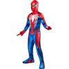 RUBIE'S Costume Spider-Man Gamerverse Premium per Bambini - Taglia XXS - 3/4 anni - REGISTRATI! SCOPRI ALTRE PROMO