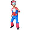 RUBIE'S Costume Spider-Man Glow In The Dark per Bambini - Taglia Toddler - 2/3 anni